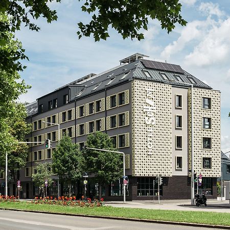 Hotel Schani Uno City Виена Екстериор снимка