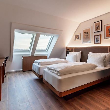 Hotel Schani Uno City Виена Екстериор снимка