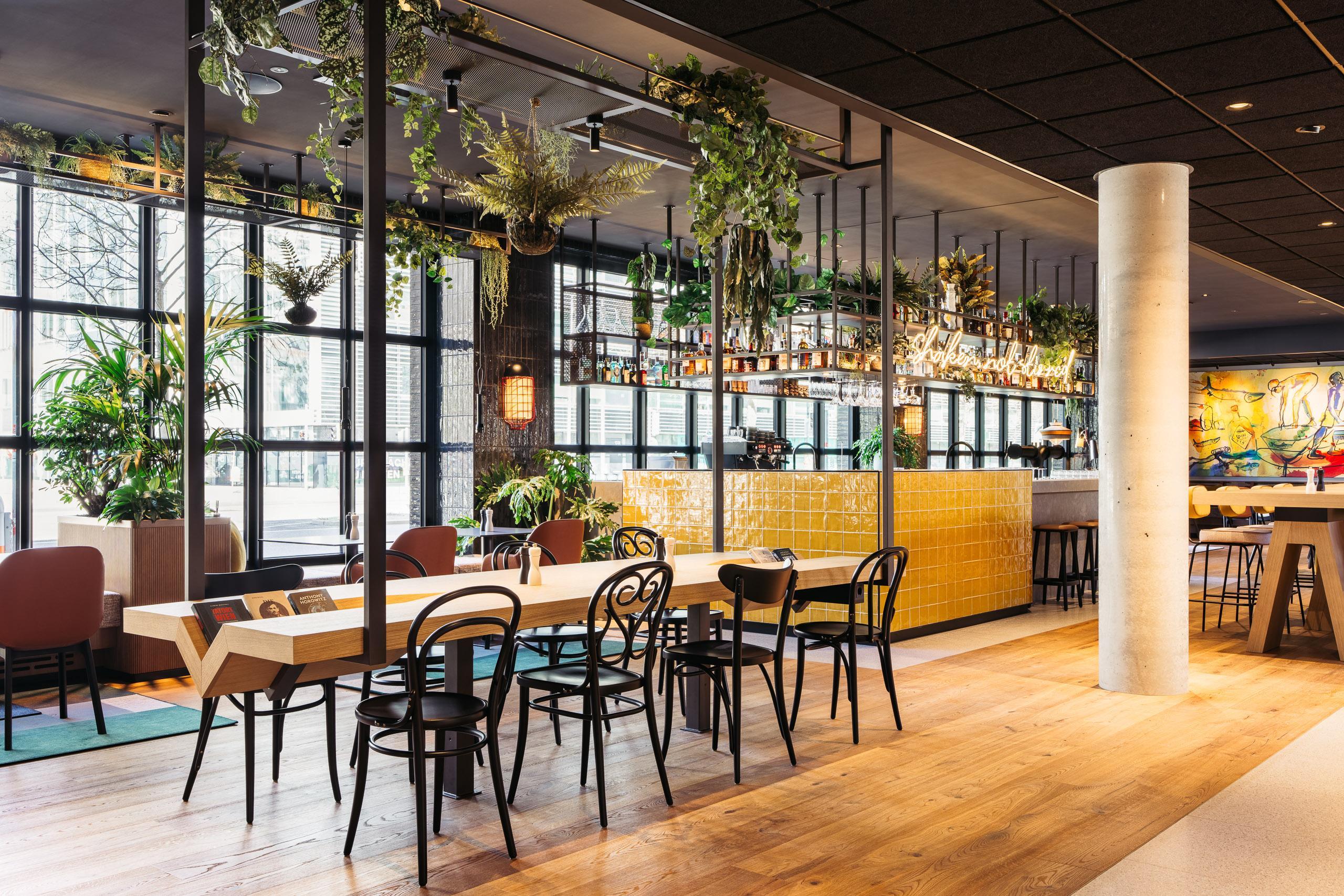 Hotel Schani Uno City Виена Екстериор снимка