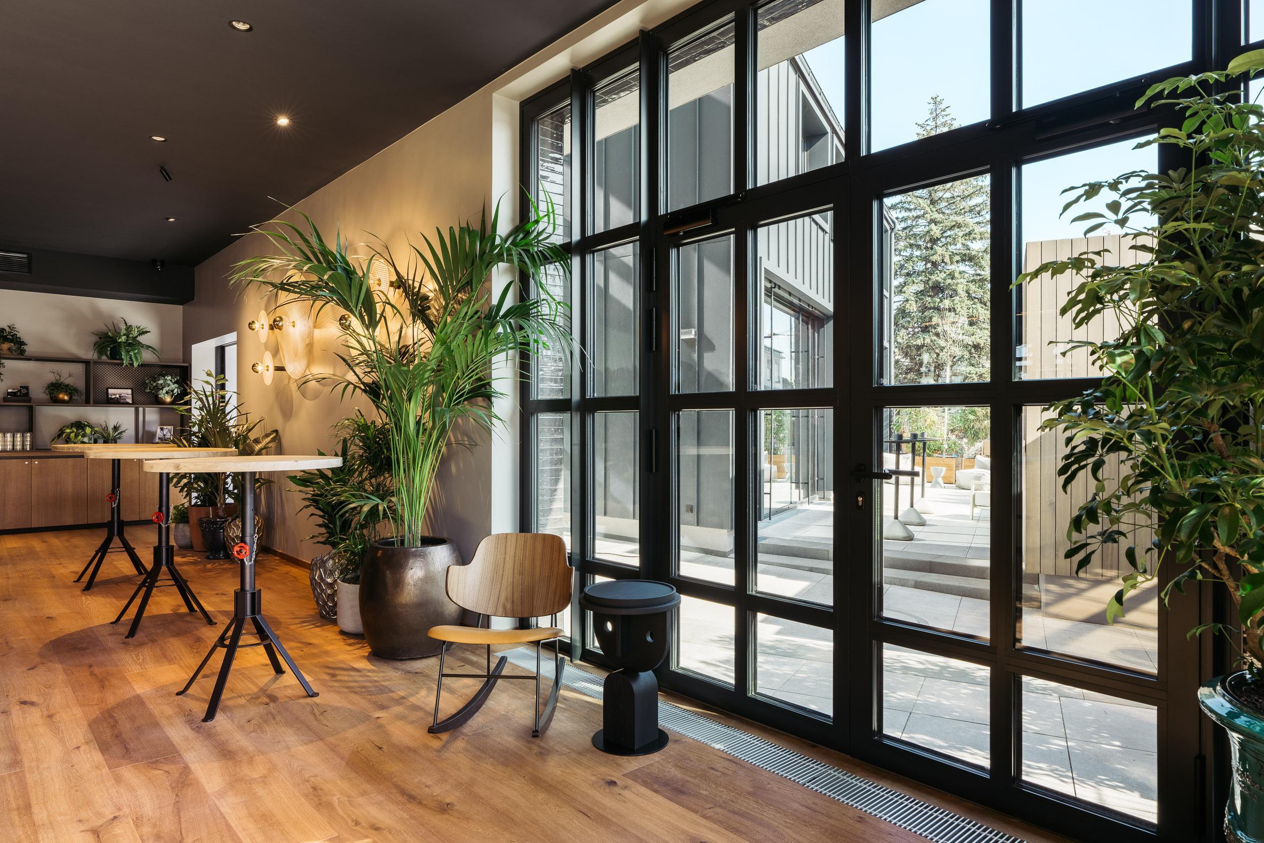 Hotel Schani Uno City Виена Екстериор снимка