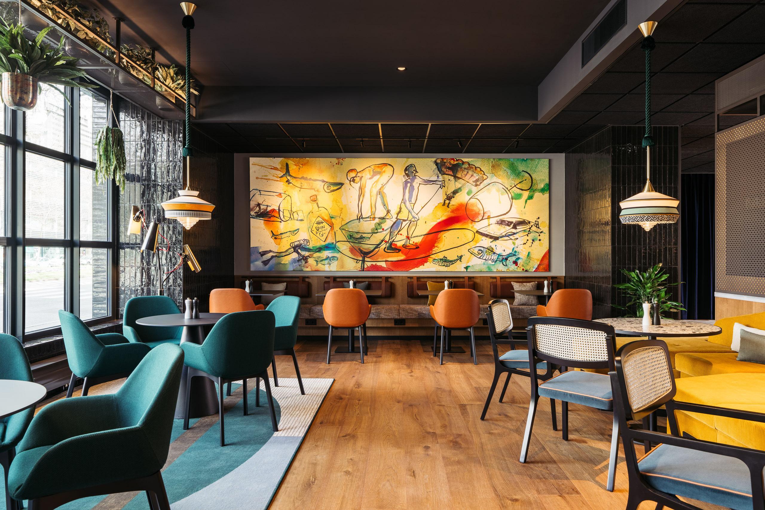 Hotel Schani Uno City Виена Екстериор снимка
