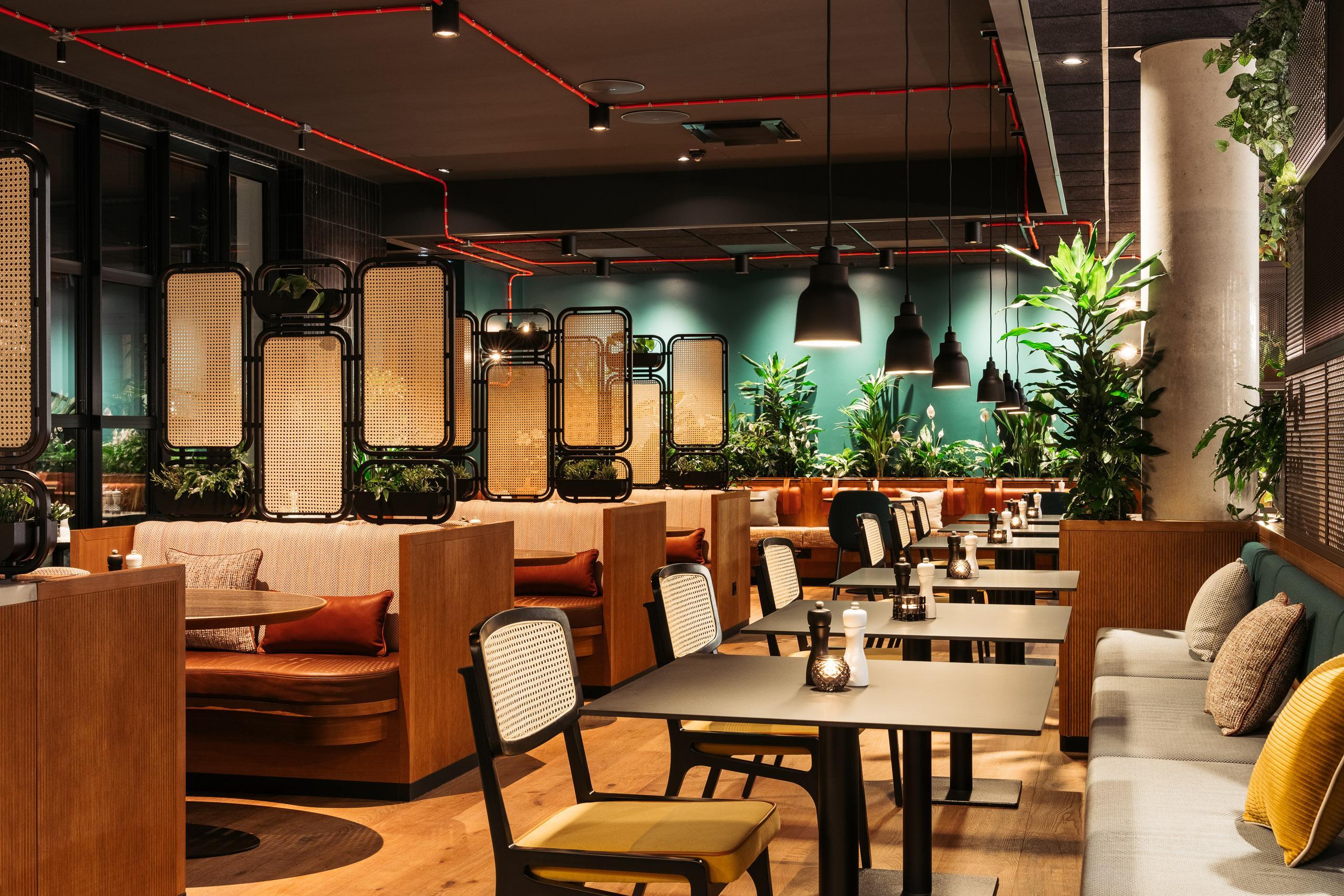 Hotel Schani Uno City Виена Екстериор снимка