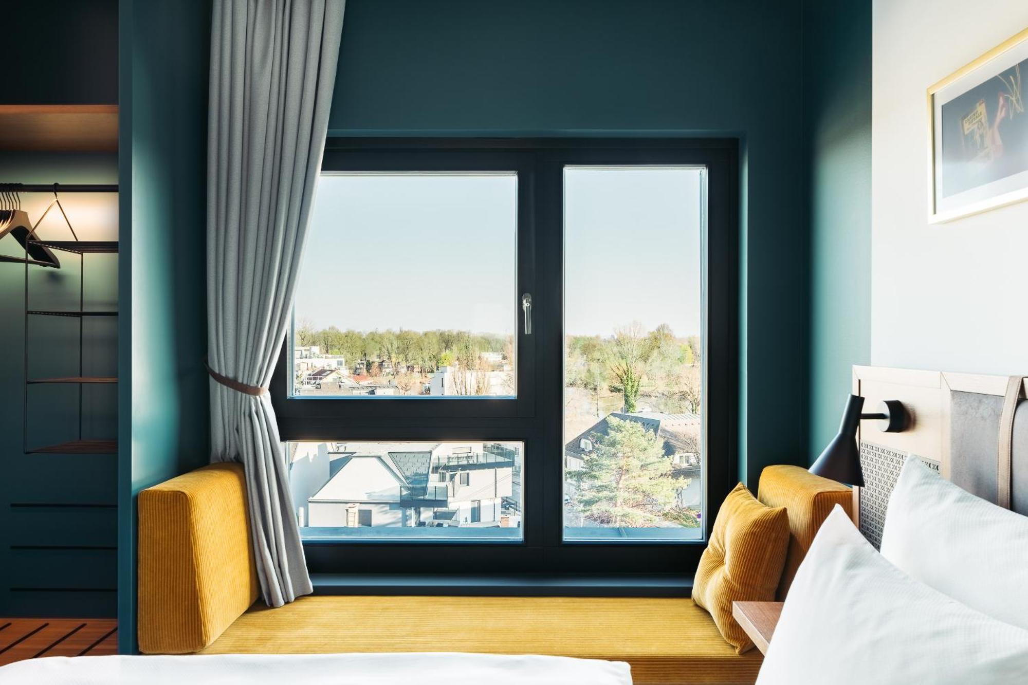 Hotel Schani Uno City Виена Екстериор снимка