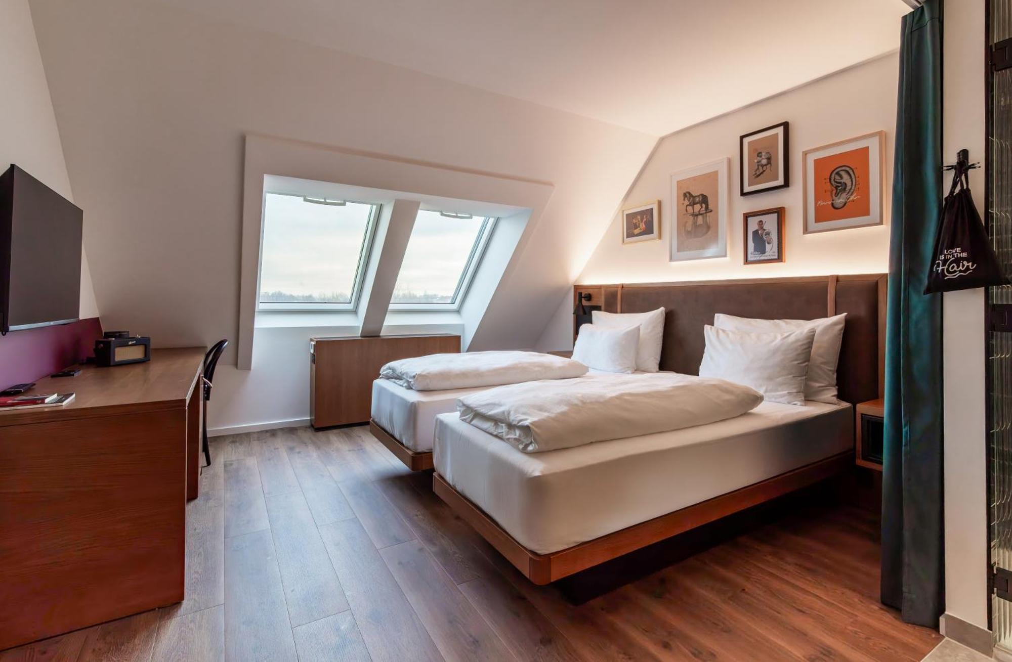 Hotel Schani Uno City Виена Екстериор снимка